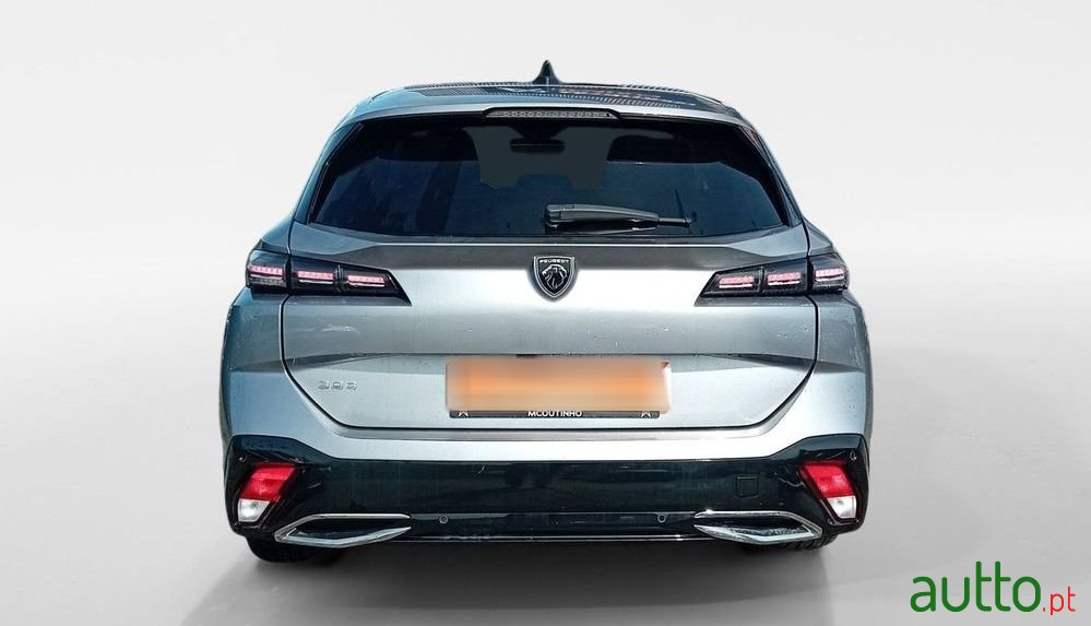 2024' Peugeot 308 Sw photo #4