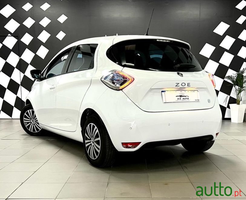 2016' Renault Zoe photo #5