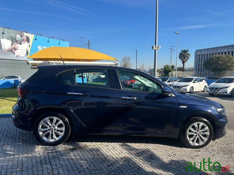 2019' Fiat Tipo 1.3 M-Jet Lounge photo #5