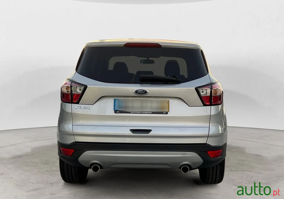 2018' Ford Kuga 1.5 Tdci Business photo #4