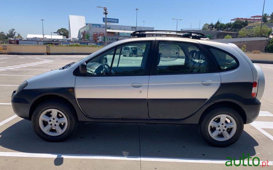 2001' Renault Scenic Rx4 photo #2