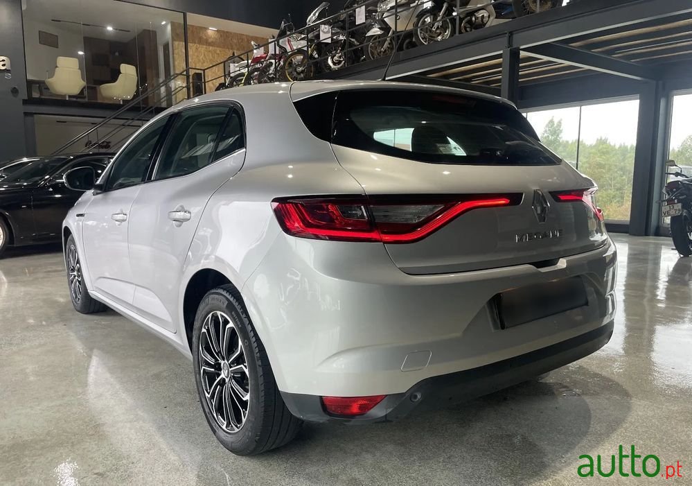 2016' Renault Megane 1.5 Dci Intens photo #5