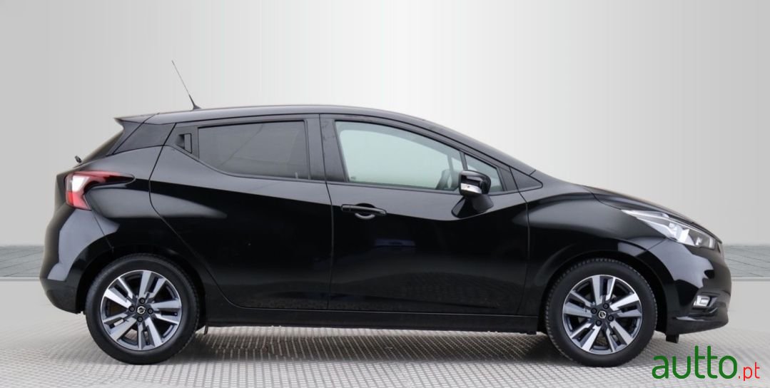 2018' Nissan Micra photo #6