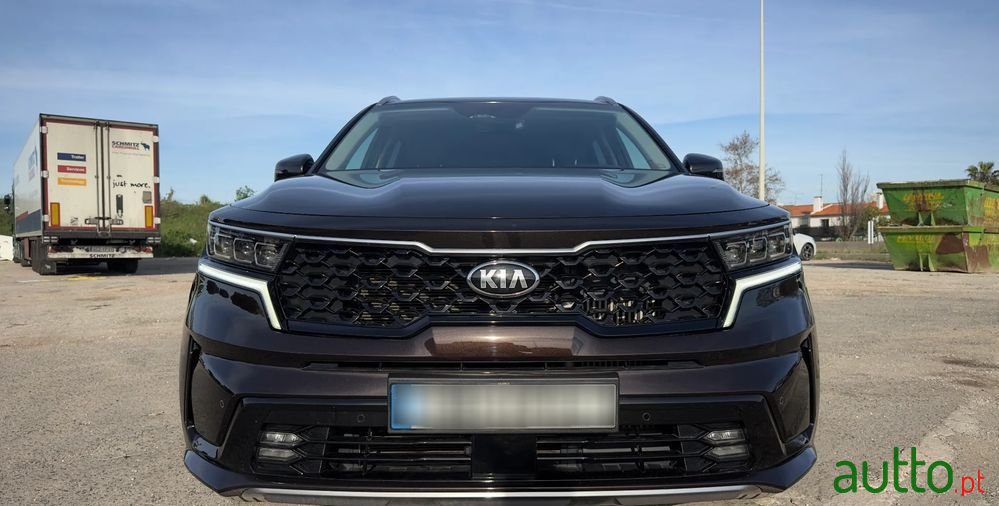 2021' Kia Sorento photo #5
