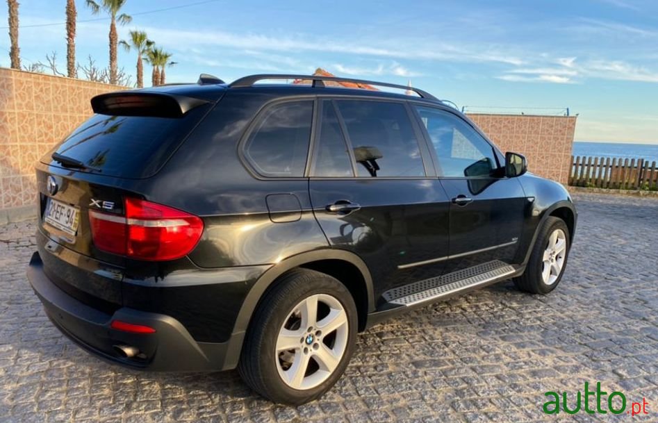 2007' BMW X5 3.0 photo #4