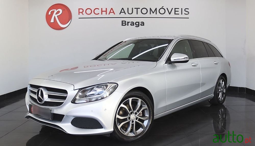 2016' Mercedes-Benz Classe C photo #1