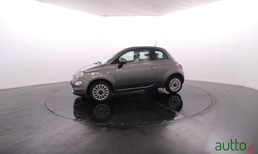 2023' Fiat 500 photo #2