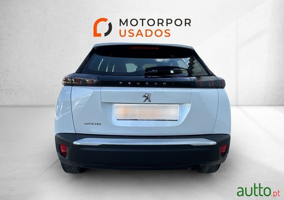 2022' Peugeot 2008 photo #5