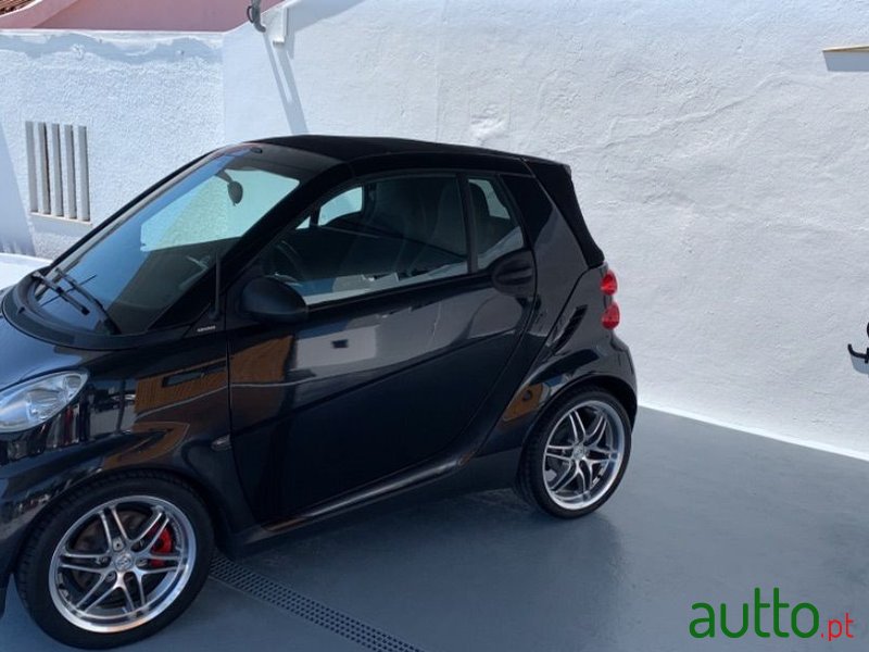 2011' Smart Fortwo photo #5