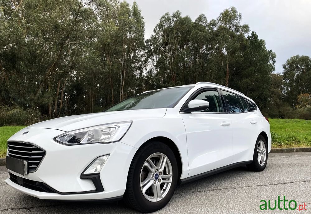 2019' Ford Focus Sw photo #2