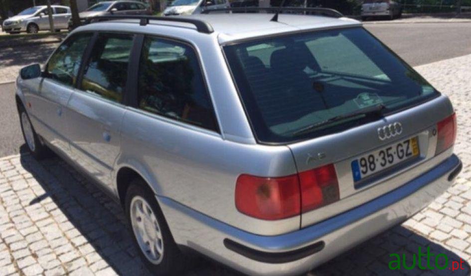 1996' Audi A6 Avant photo #3