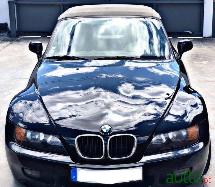1997' BMW Z3 photo #3