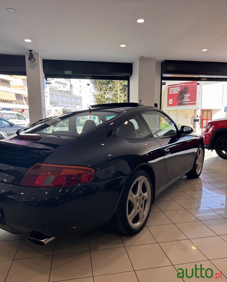 1998' Porsche 911 Carrera Coupé photo #6