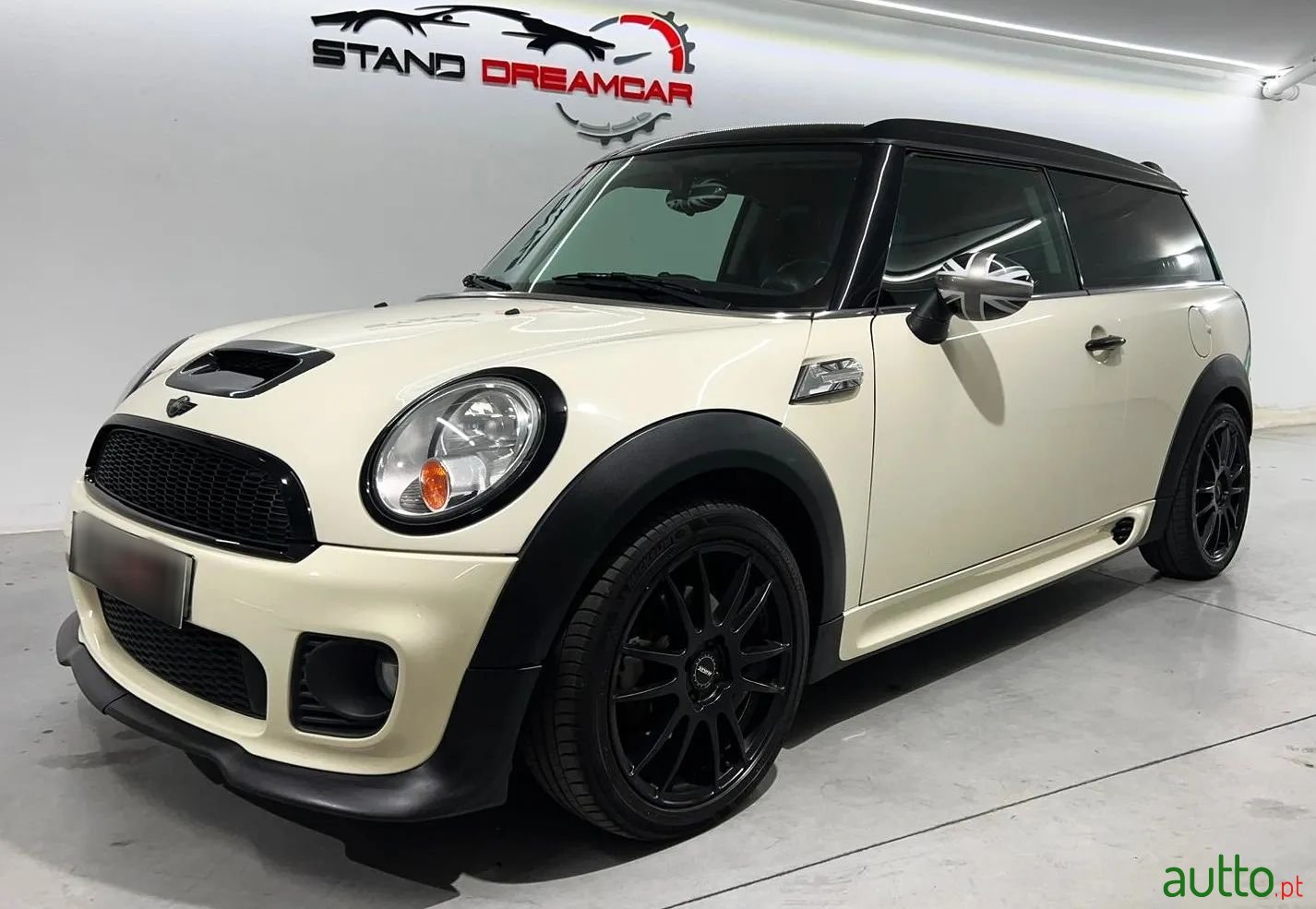 2008' MINI Clubman photo #1