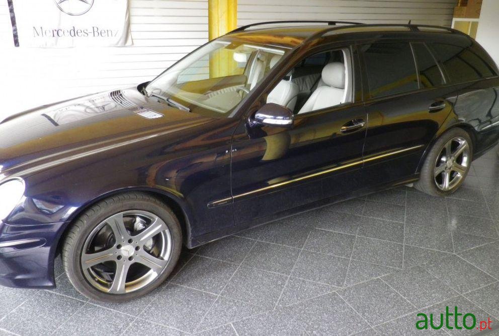 2007' Mercedes-Benz CDi Avantgarde photo #2