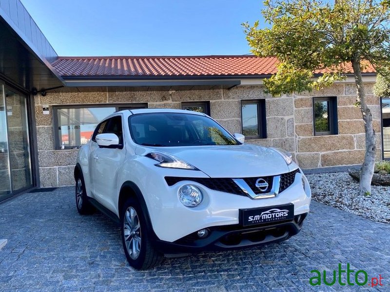 2014' Nissan Juke photo #1