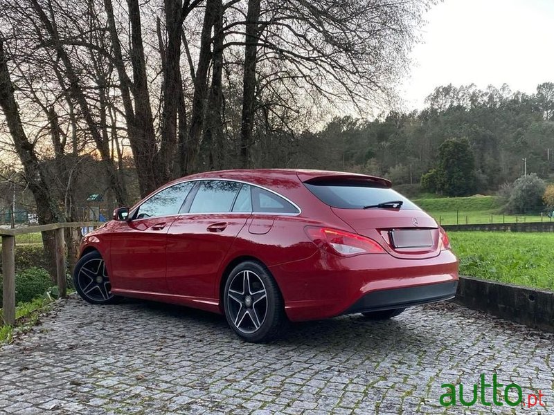 2015' Mercedes-Benz Classe Cla photo #6