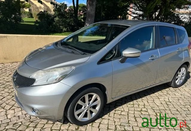 2016' Nissan Note photo #4