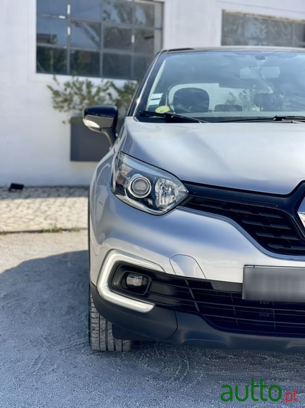 2018' Renault Captur photo #3