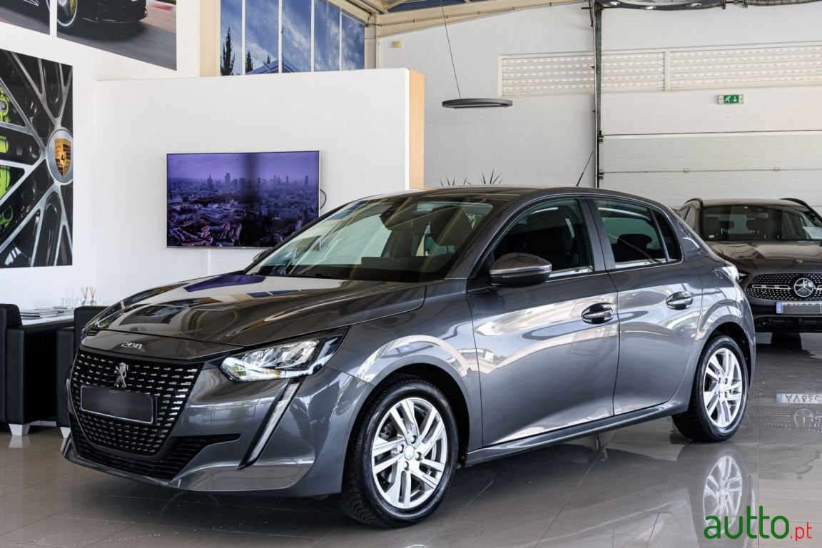 2020' Peugeot 208 photo #1