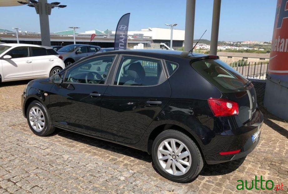 2016' SEAT Ibiza 1.4 Tdi Cr Reference photo #2