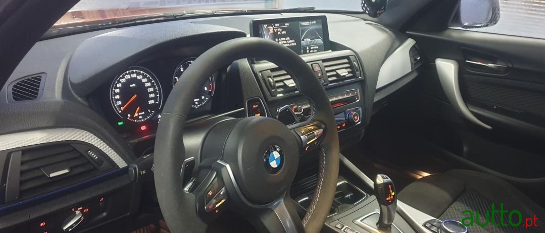 2014' BMW 120 photo #1