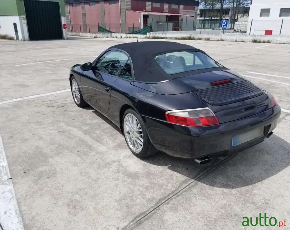 1999' Porsche 911 (Todos) photo #3