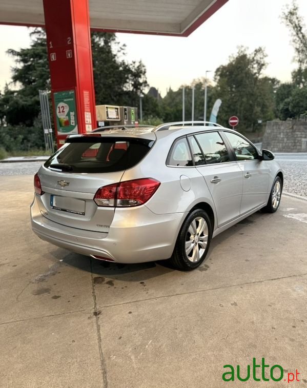 2013' Chevrolet Cruze Sw photo #5