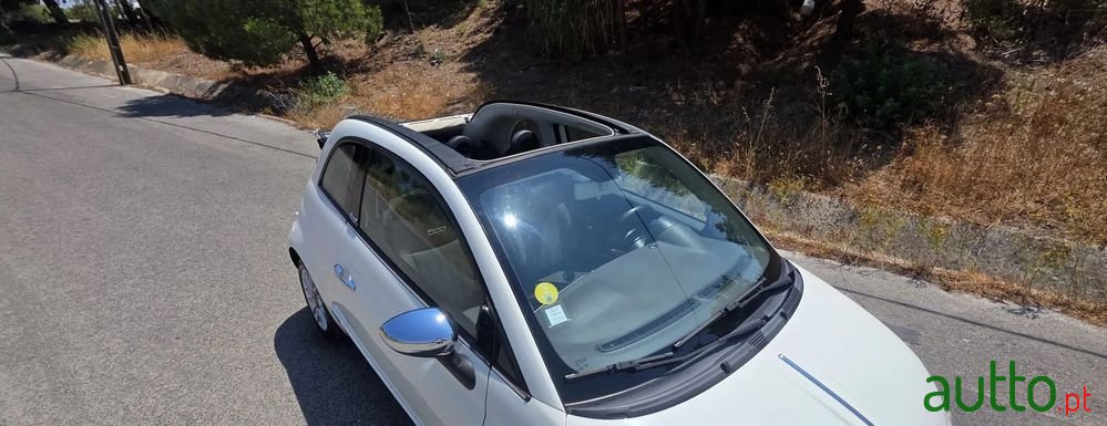 2013' Fiat 500C photo #6