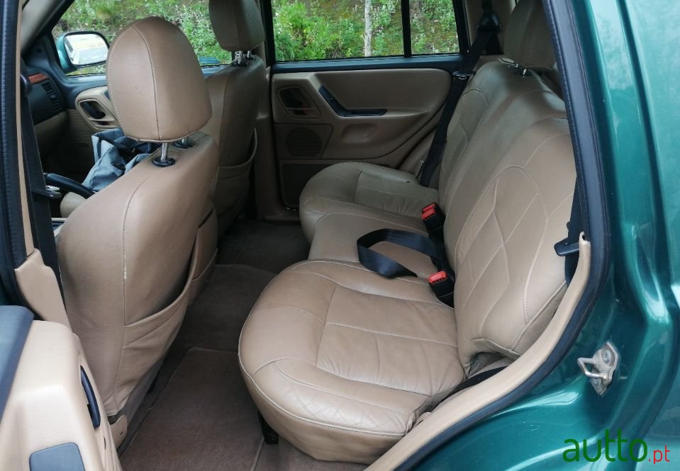 1999' Jeep Grand-Cherokee photo #6