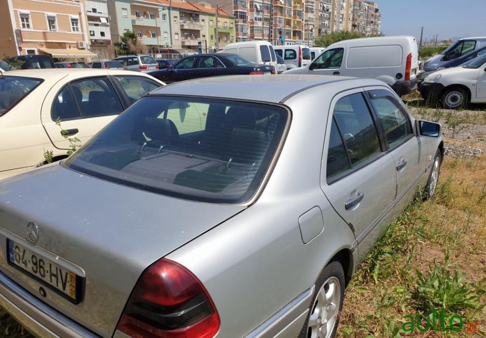 1997' Mercedes-Benz C-200 photo #3