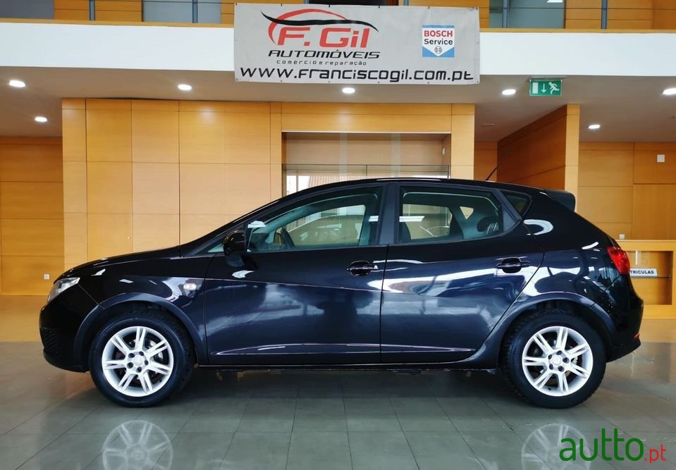2010' SEAT Ibiza photo #2