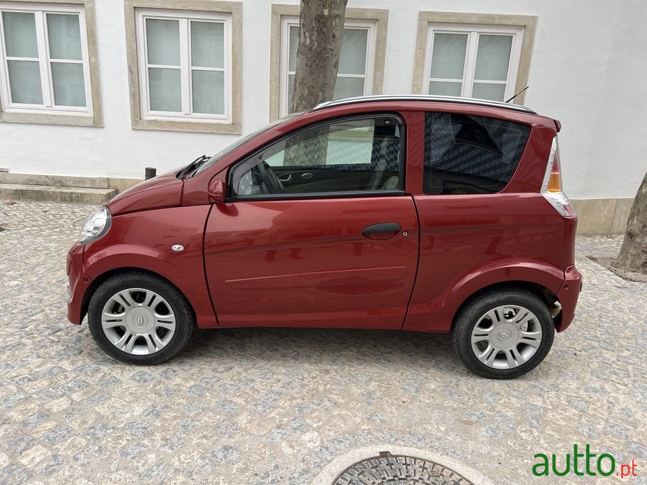 2009' Microcar M.GO photo #5