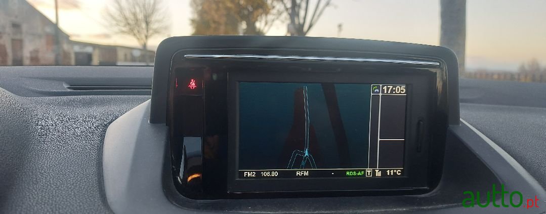 2014' Renault Megane photo #1