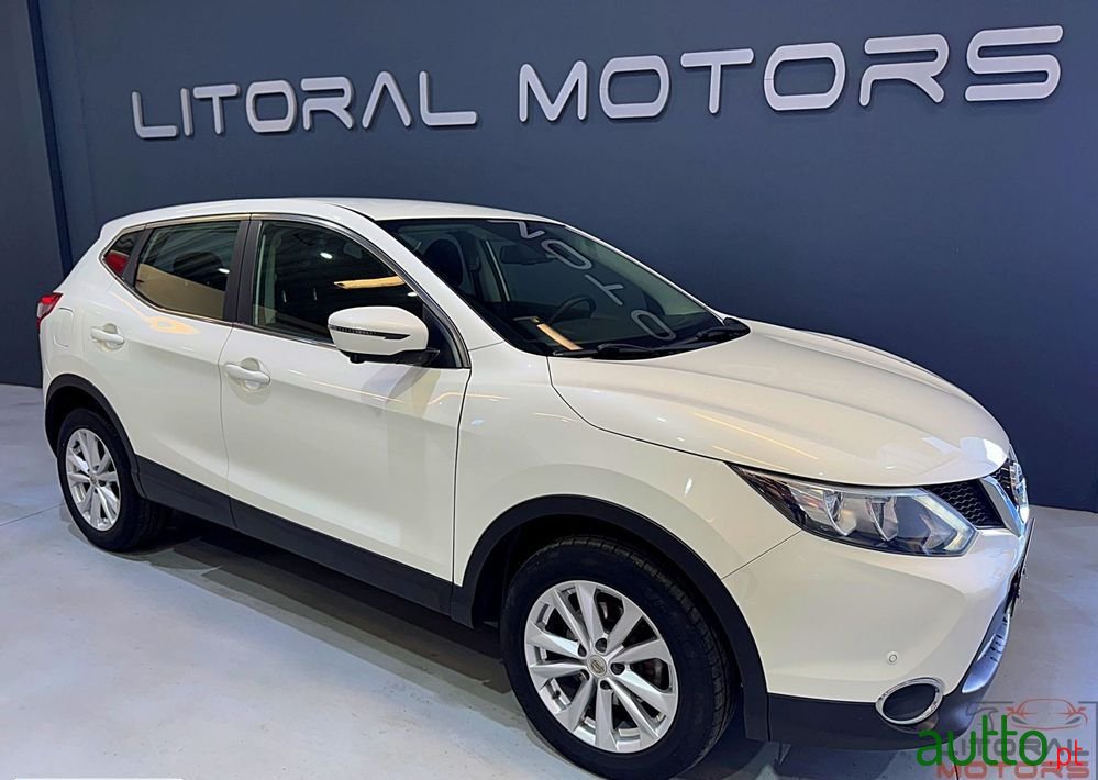 2017' Nissan Qashqai 1.5 Dci N-Tec photo #1