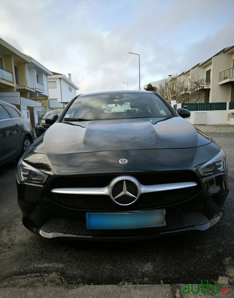 2019' Mercedes-Benz Classe Cla D Style Aut. photo #1