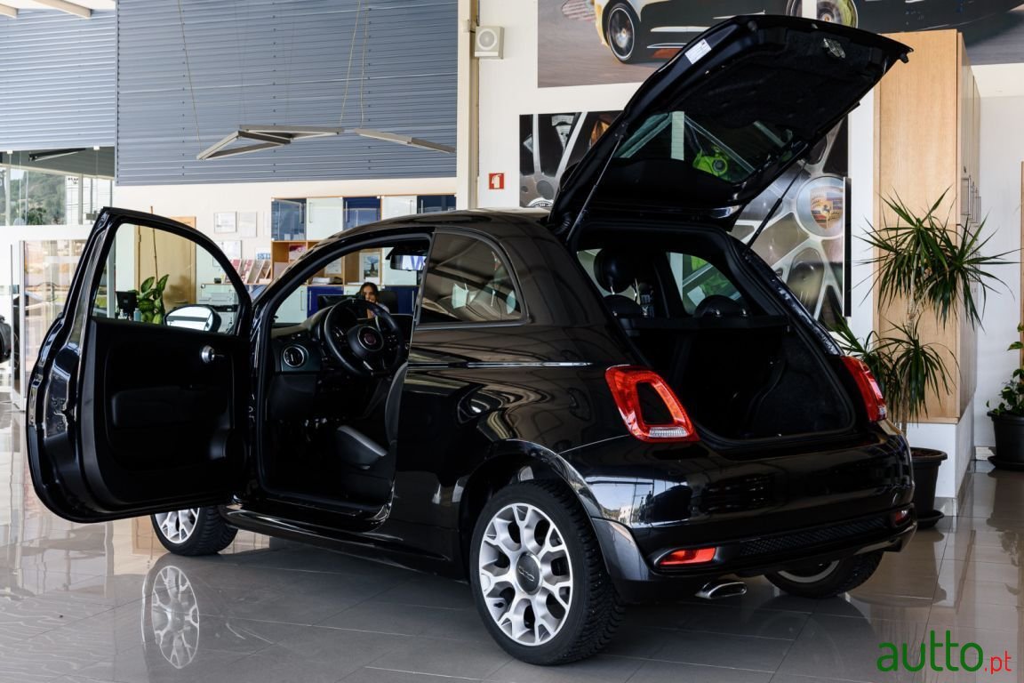 2020' Fiat 500 photo #5
