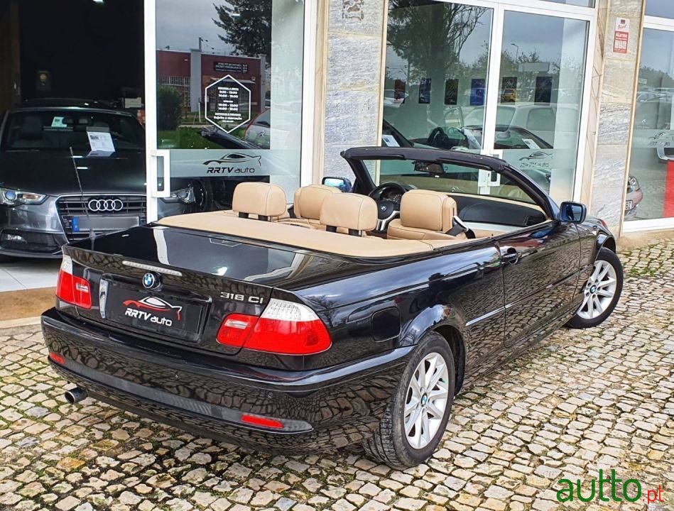 2004' BMW 318 photo #2