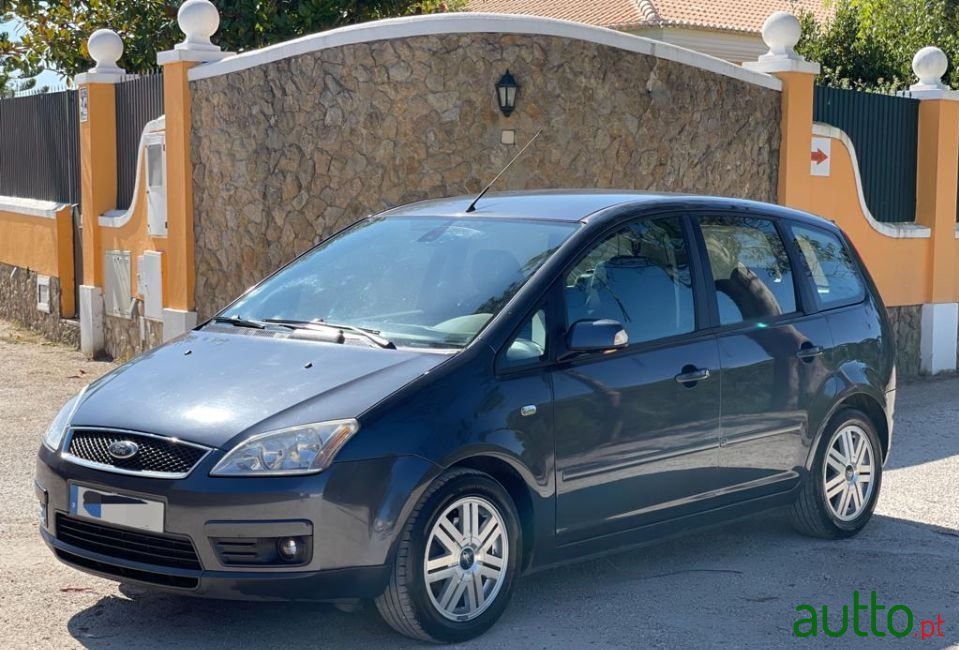 2006' Ford Focus C-Max photo #2