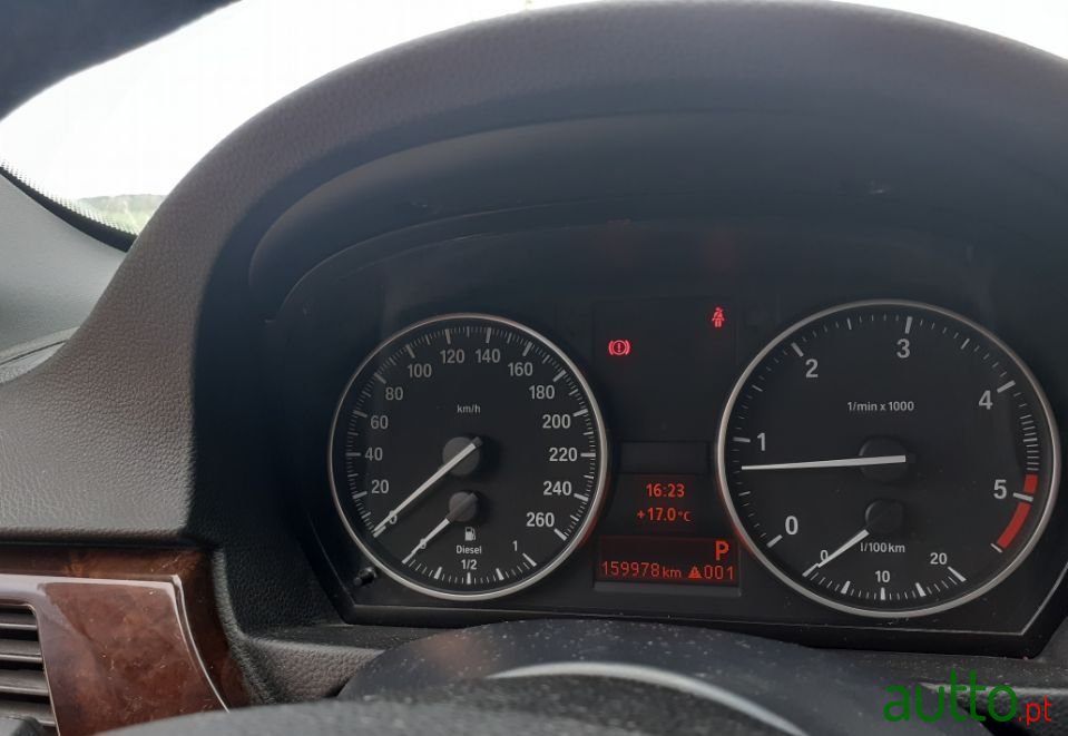 2008' BMW 320 photo #6