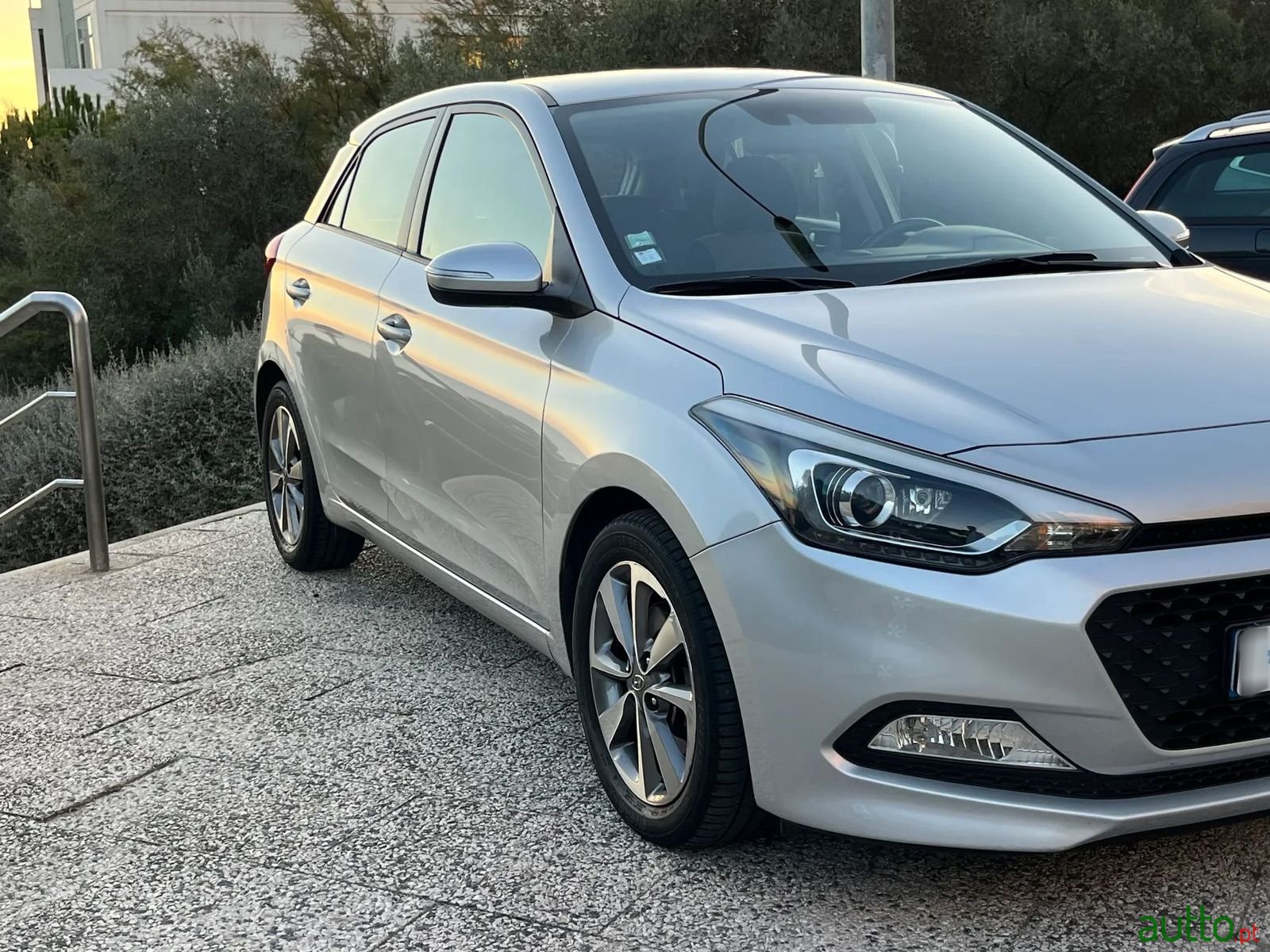 2015' Hyundai i20 photo #4