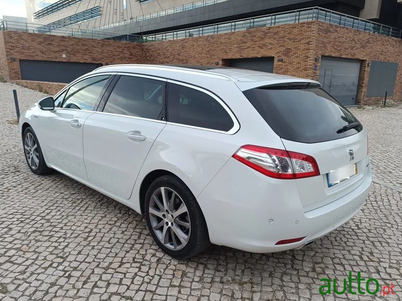 2015' Peugeot 508 Sw photo #4