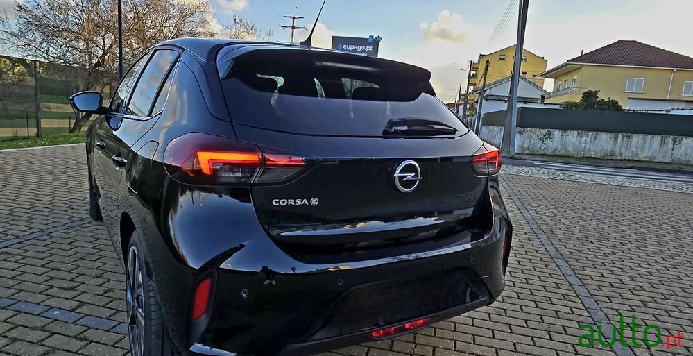 2021' Opel Corsa-e Ultimate photo #5