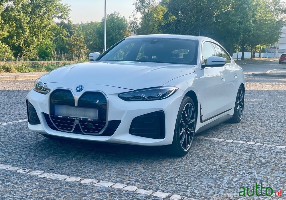 2023' BMW Série I photo #5