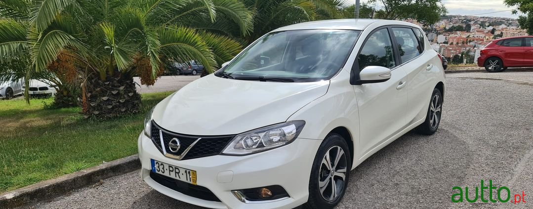 2015' Nissan Pulsar photo #1