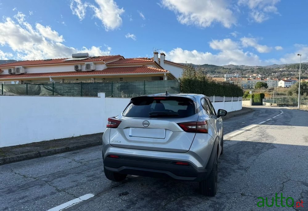 2023' Nissan Juke 1.0 Dig-T N-Connecta photo #5