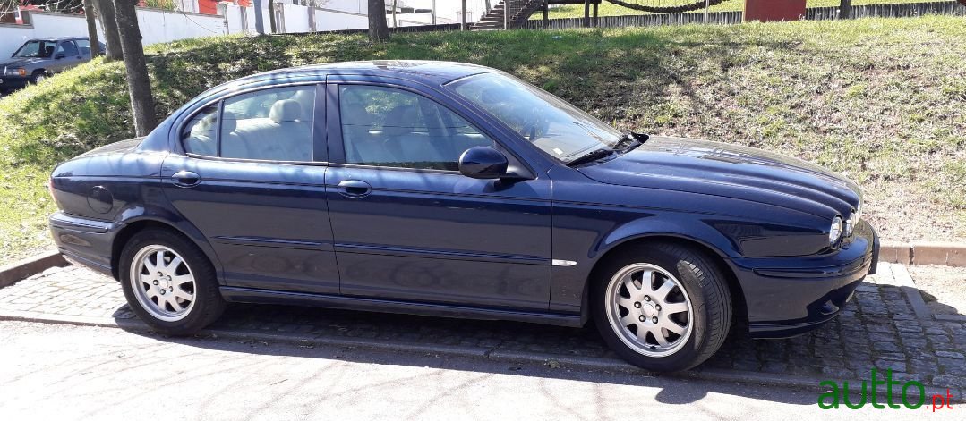 2006' Jaguar X-Type photo #5