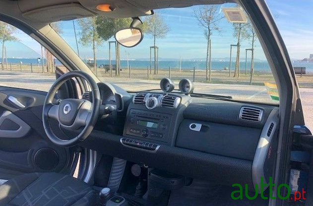 2009' Smart Fortwo photo #2