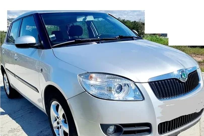 2008' Skoda Fabia 1.4 Tdi Elegance