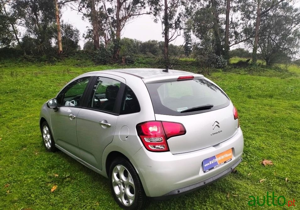 2013' Citroen C3 photo #5